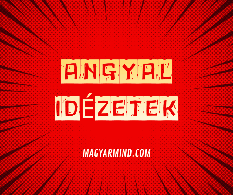 Angyal Idézetek