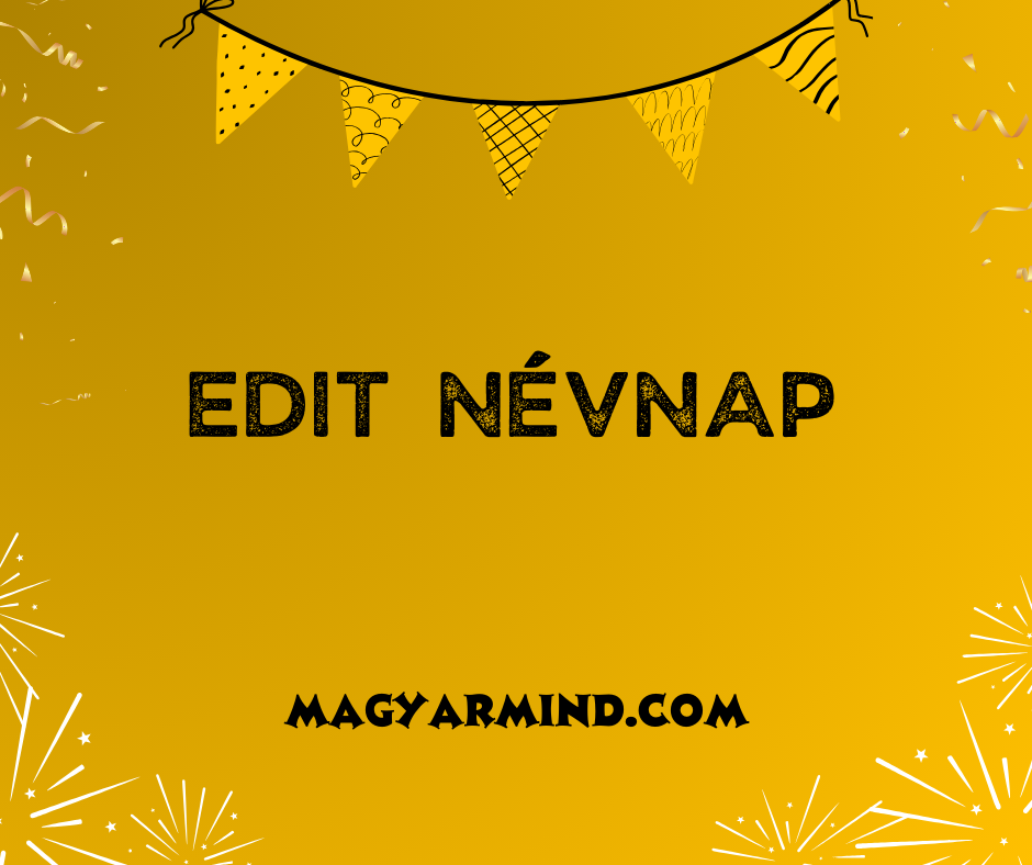 Edit Névnap