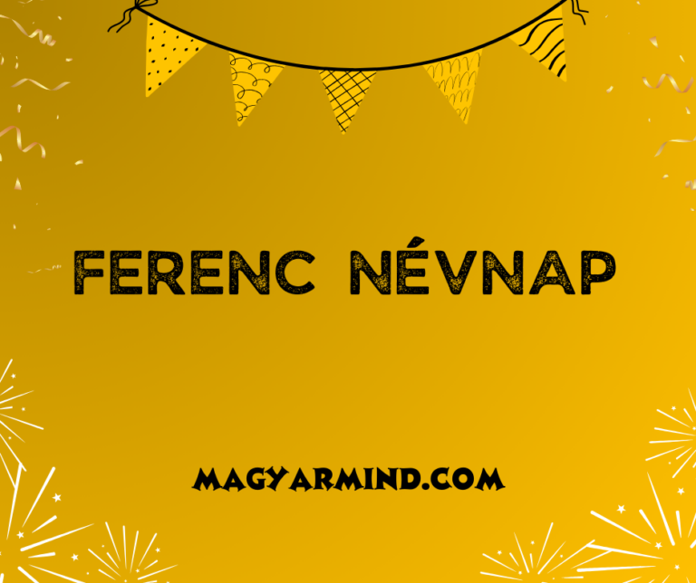 Ferenc Névnap