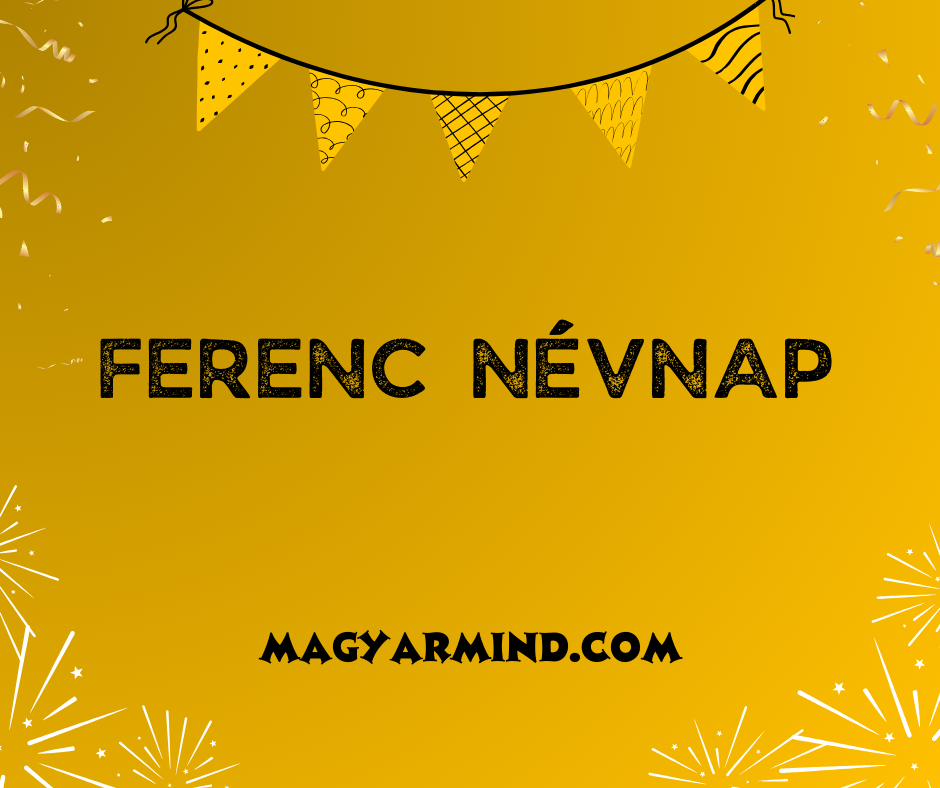 Ferenc Névnap