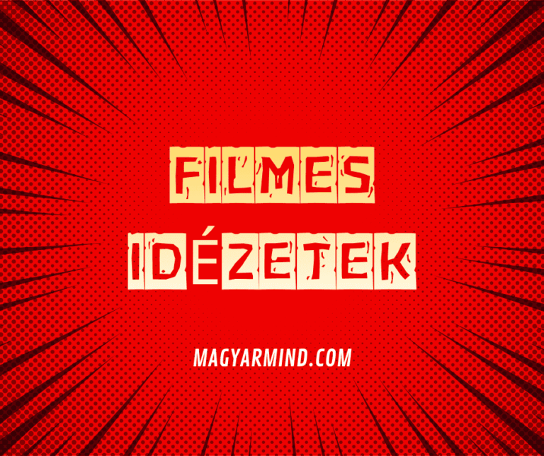 Filmes Idézetek