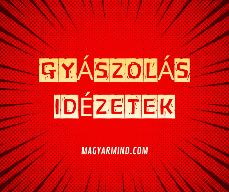Gyászolás Idézetek