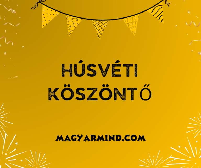 Húsvéti Köszöntő