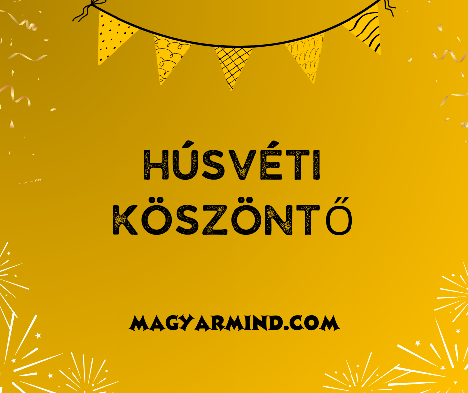 Húsvéti Köszöntő