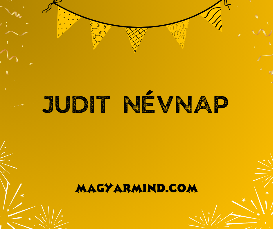 Judit Névnap