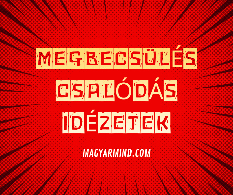 Megbecsülés Csalódás Idézetek