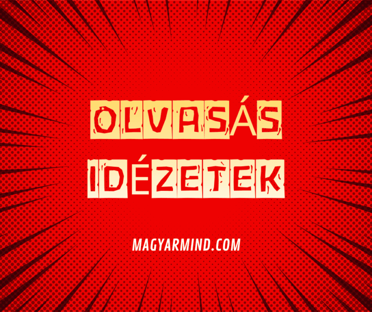 Olvasás Idézetek