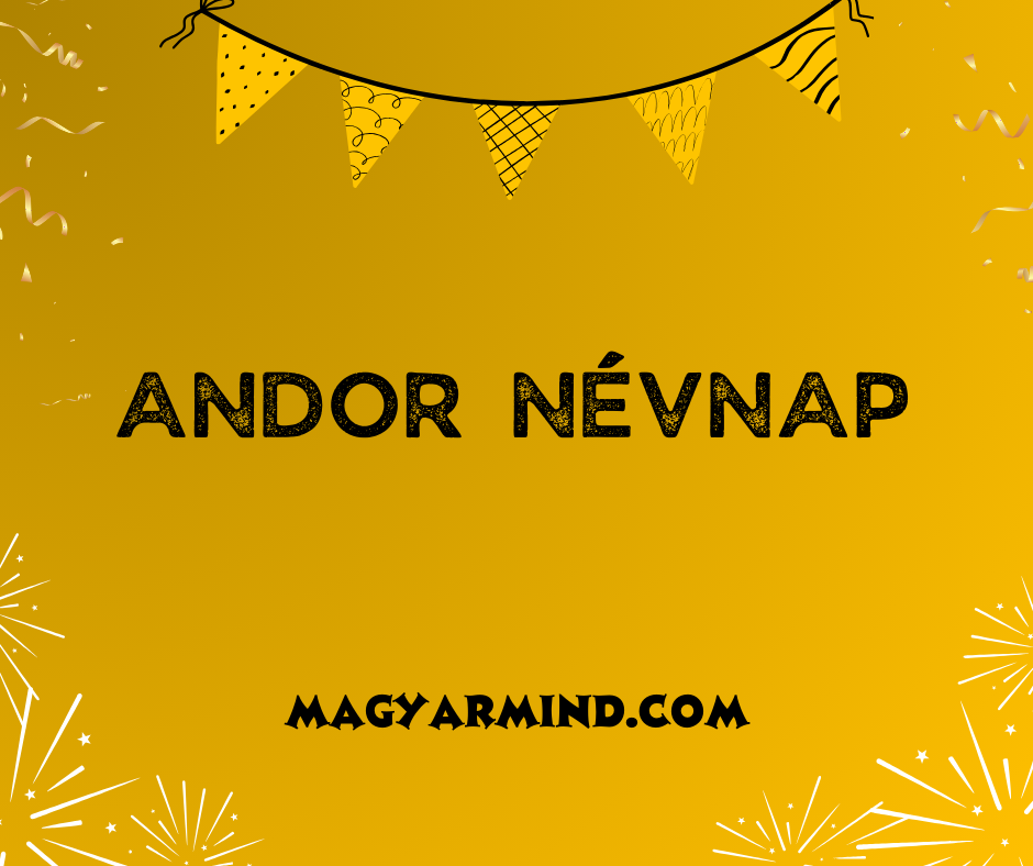 Andor Névnap