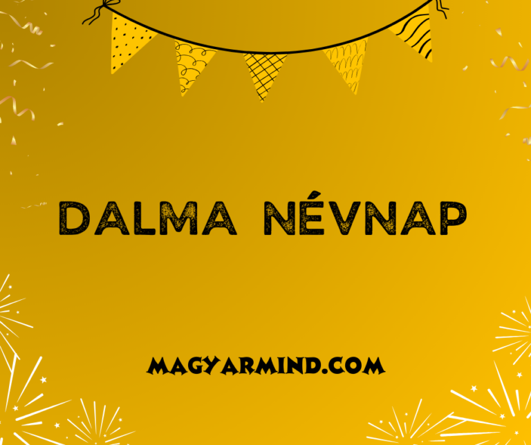 Dalma Névnap