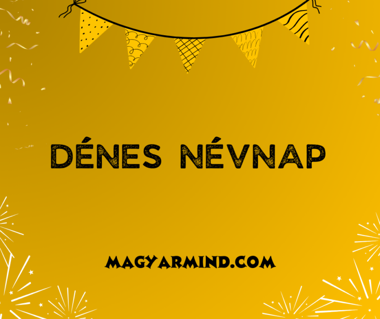 Dénes Névnap