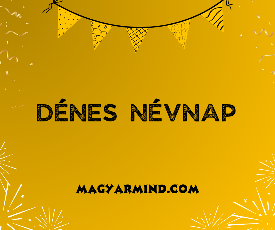 Dénes Névnap