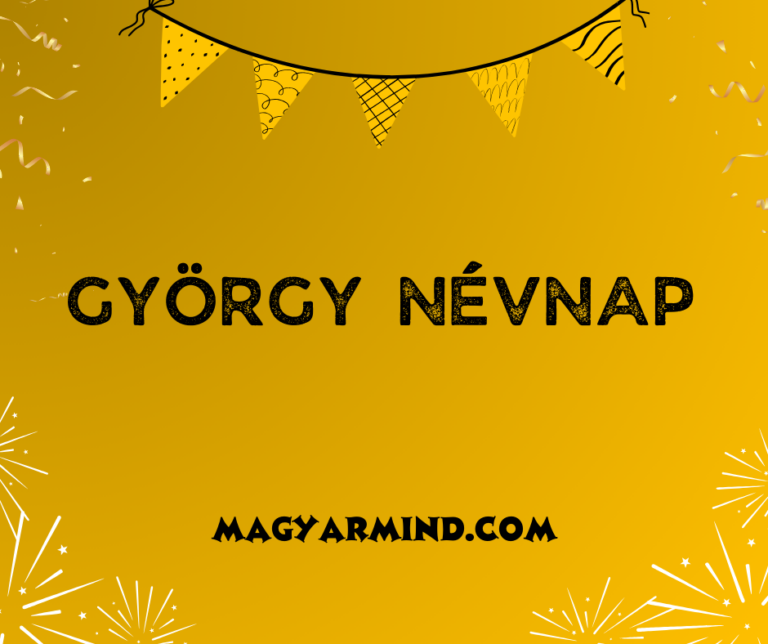 György Névnap