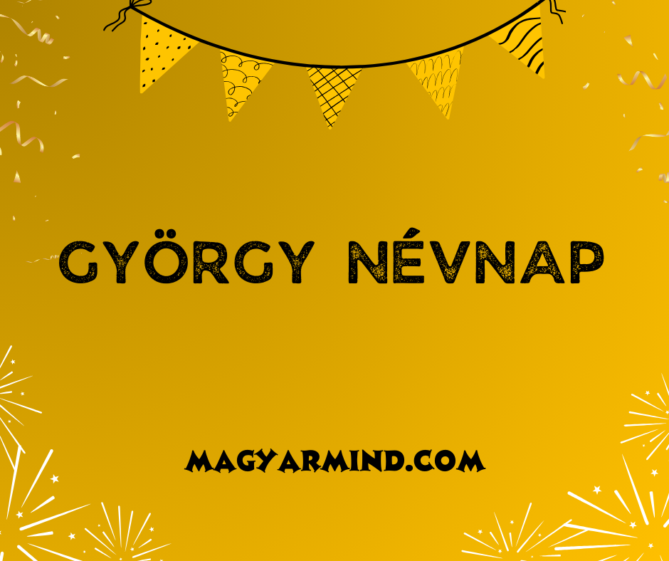 György Névnap