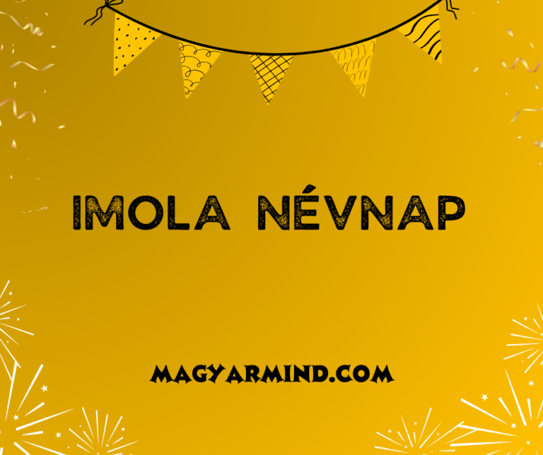 Imola Névnap