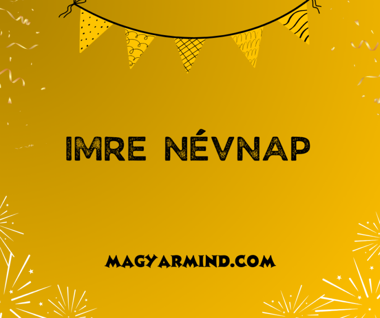 Imre Névnap
