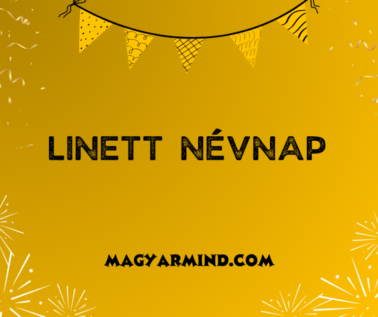 Linett Névnap