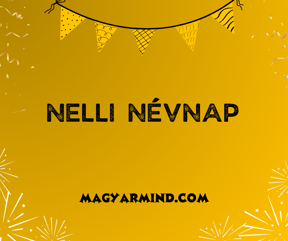 Nelli Névnap