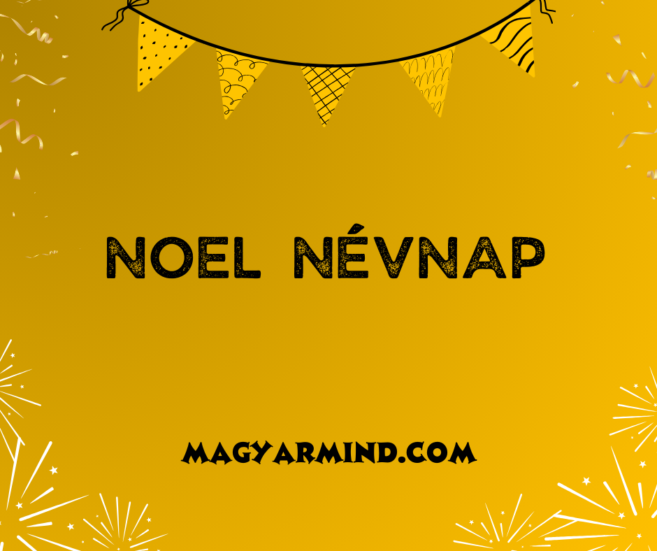 Noel Névnap