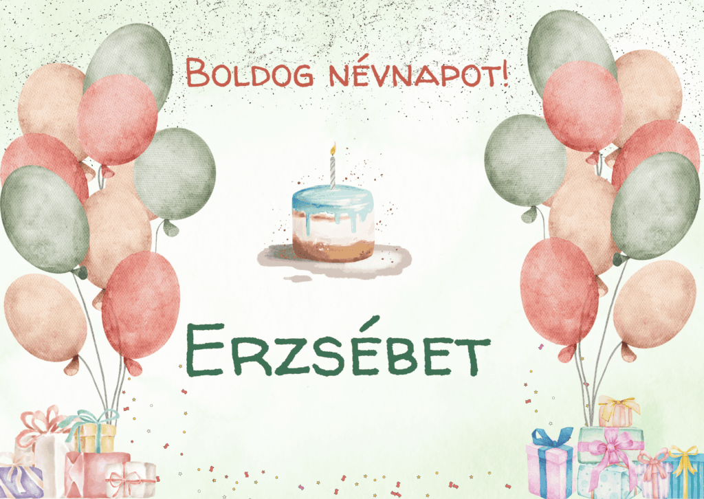 Erzsébet Névnap