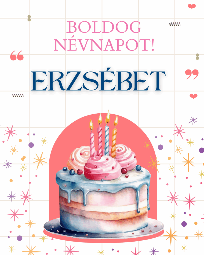 Erzsébet Névnap