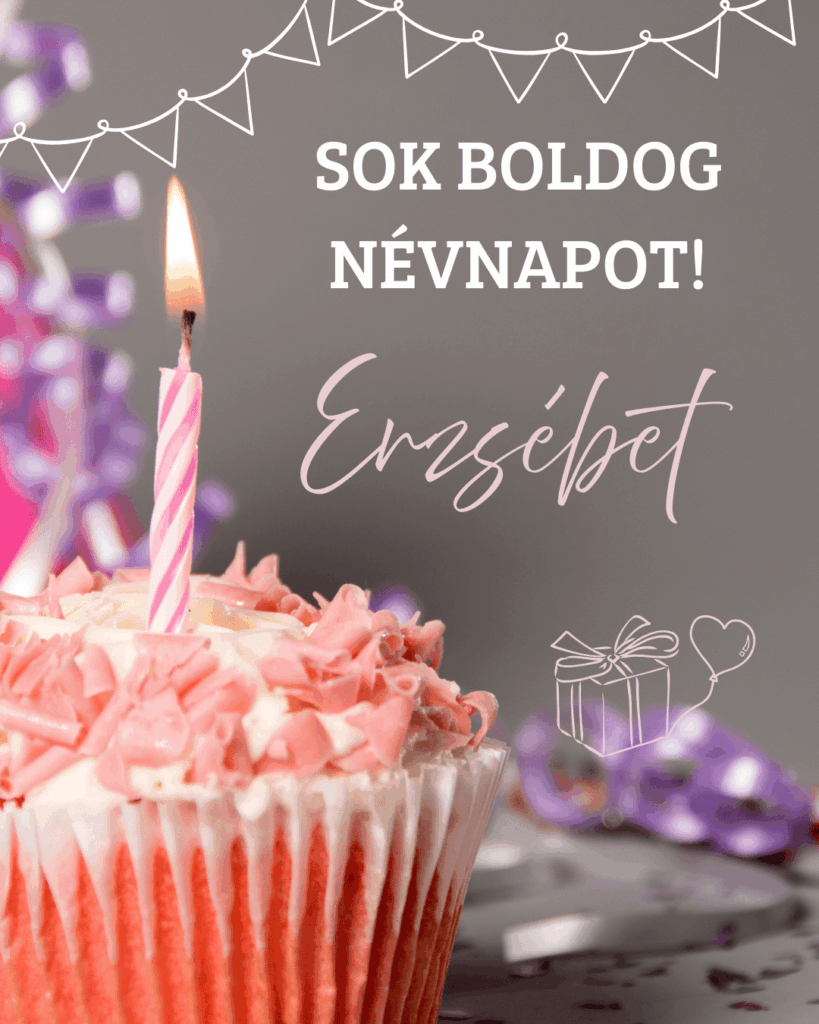 Erzsébet Névnap