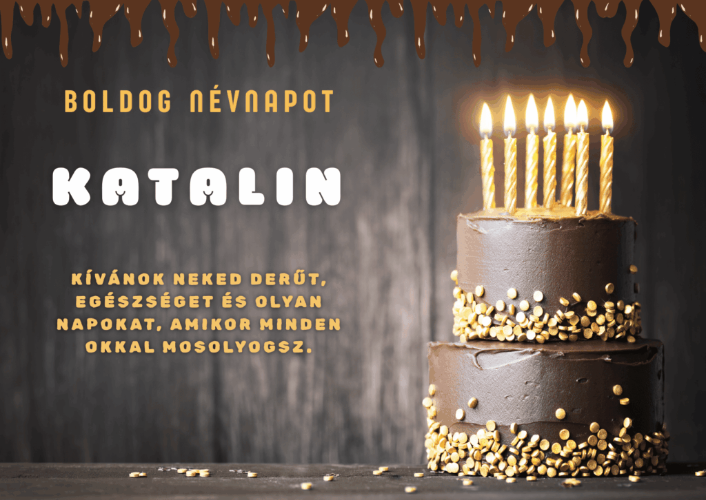 Katalin Névnap
