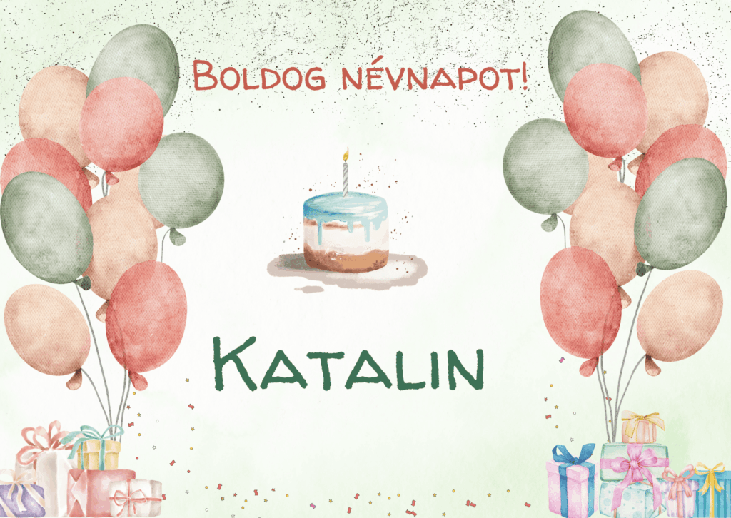 Katalin Névnap