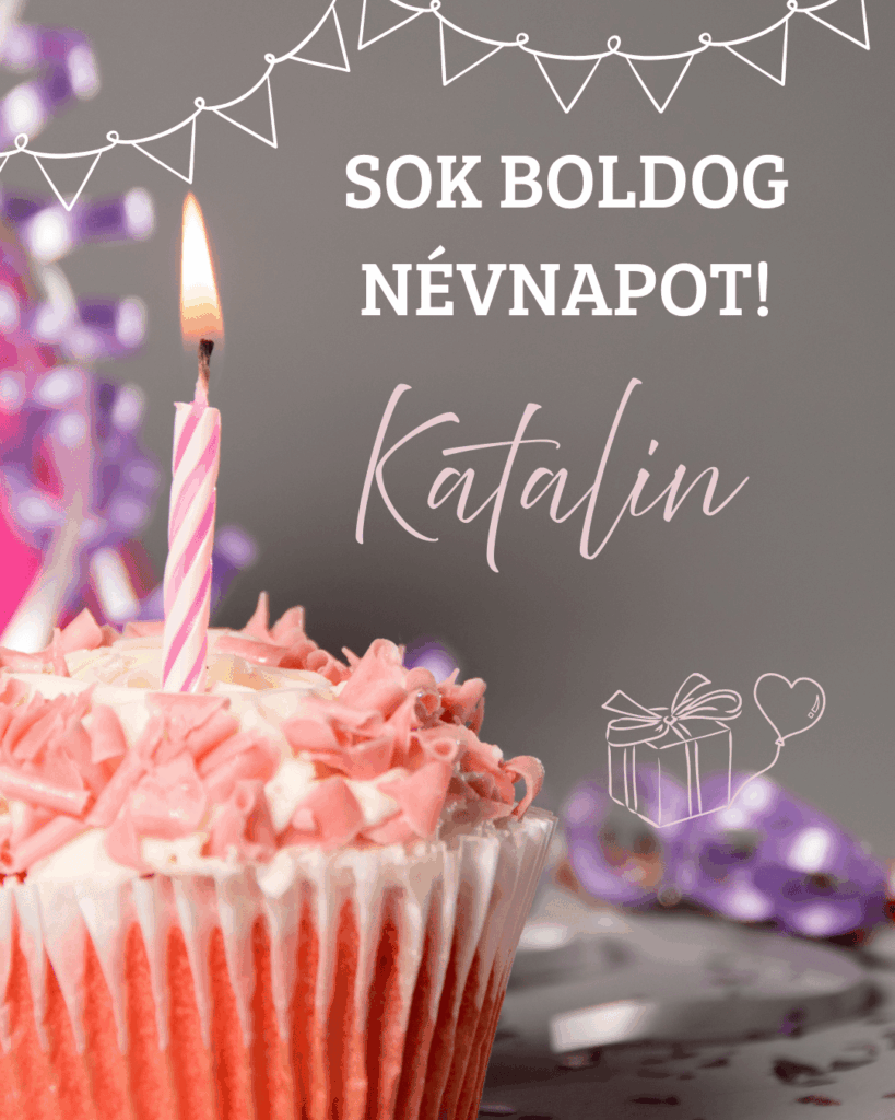 Katalin Névnap
