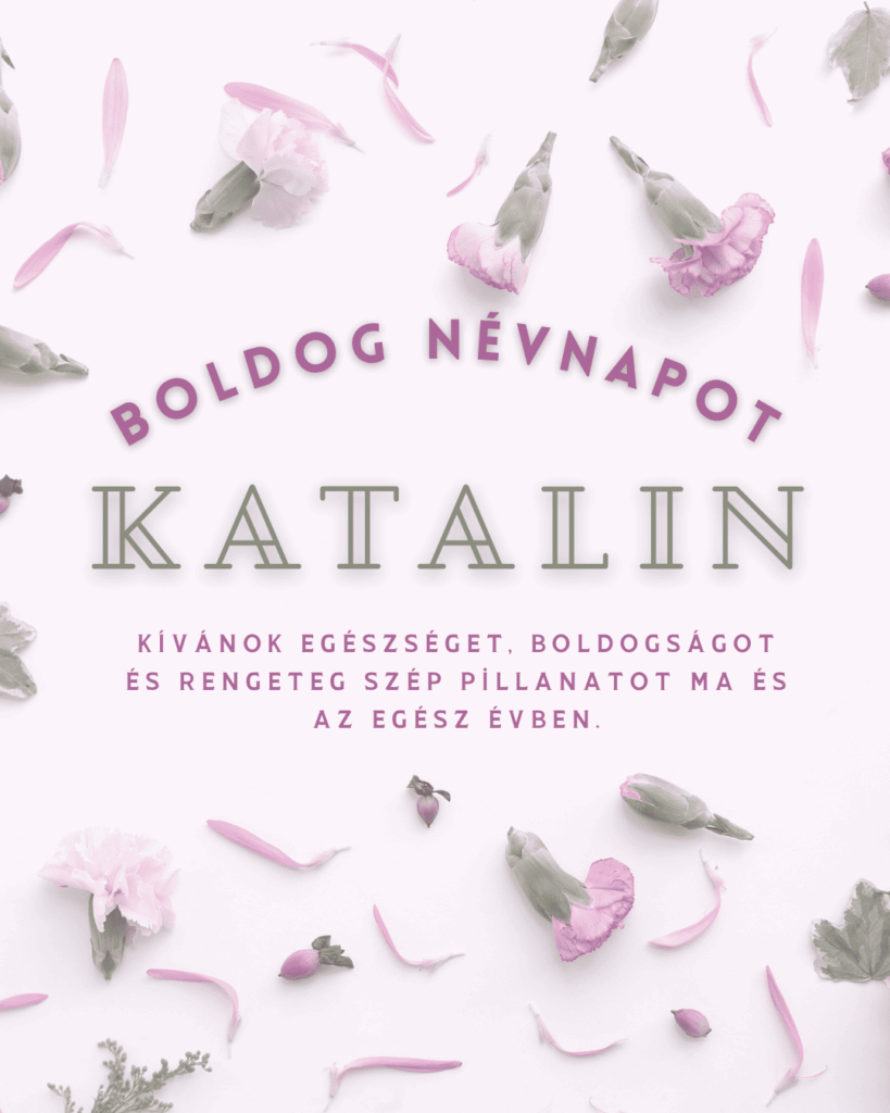 Katalin Névnap