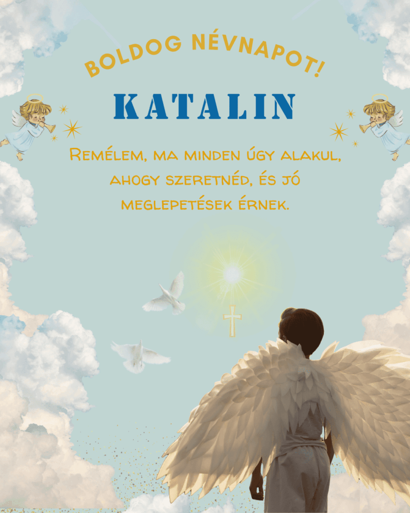 Katalin Névnap