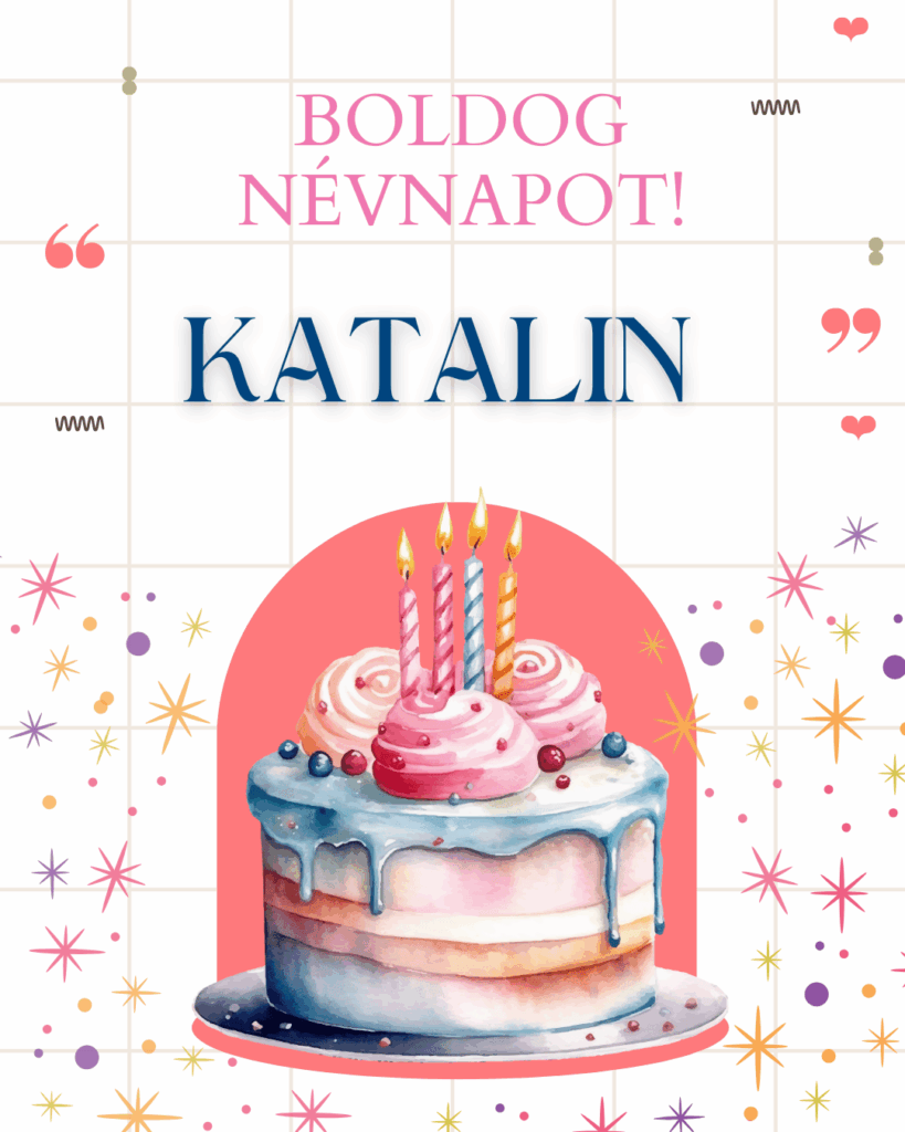 Katalin Névnap